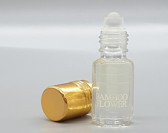 Bamboo Flower Premium Oil Perfume - alcohol-free