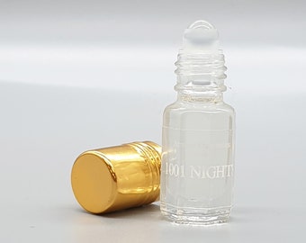 1001 Nights Premium Oil Perfume - alcohol-free