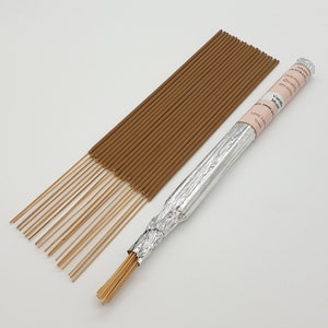 60 x Vanilla Musk Long Burning Incense Sticks