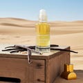 Arabian Vanilla Premium Perfume Oil - alcohol-free