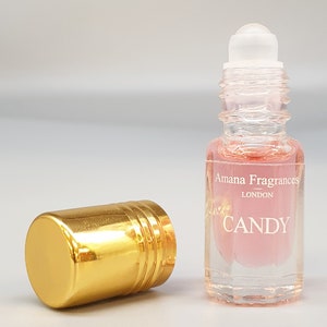 Perfume Candy Premium Oil - sin alcohol