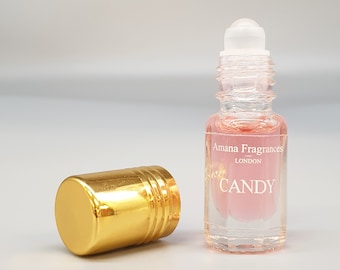 Candy Premium Oil Perfume - alcohol-free