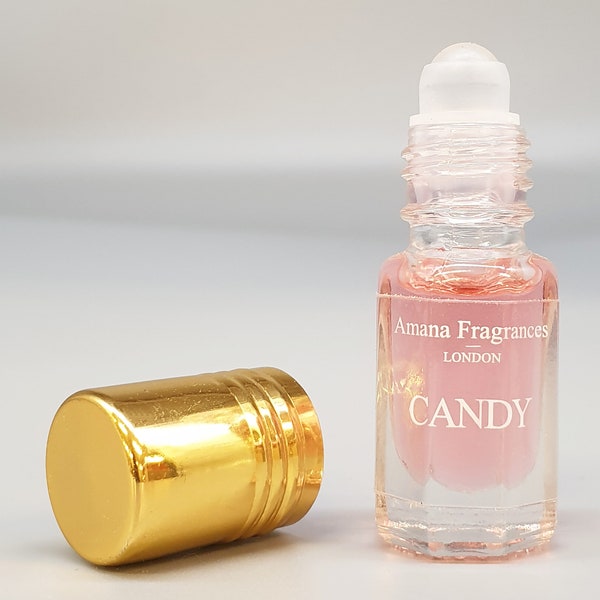 Candy Premium Oil Perfume - alcohol-free