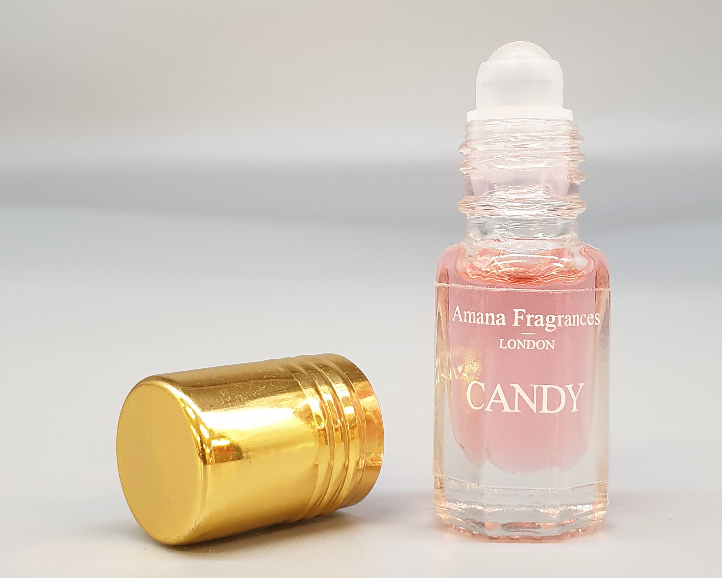 Candy Premium Oil Perfume Alcohol-free 