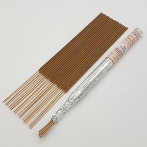 60 x Nag Champa Long Burning Incense Sticks