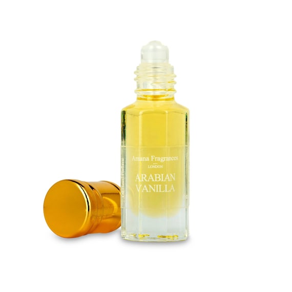 Arabian Vanilla Premium Oil Perfume Alcohol-free 