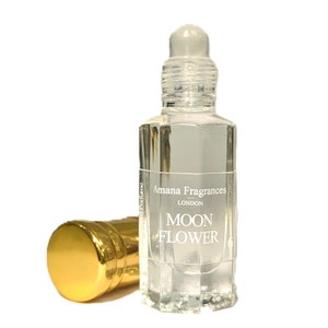 Moon Blossom Premium Oil Perfume - alcohol-free