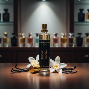 Arabian Vanilla Eau de Parfum by Amana Fragrances