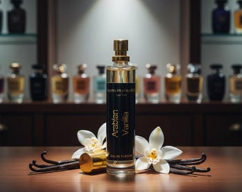 Arabian Vanilla Eau de Parfum by Amana Fragrances