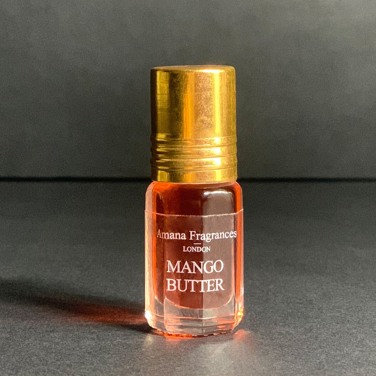Mango Butter Premium Oil Perfume Alcoholfree Etsy UK
