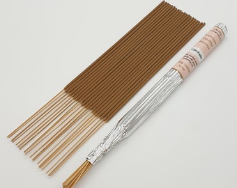 60 x Citronella Long Burning Incense Sticks