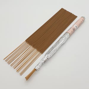 30cm Long Burning Incense Sticks - all scents in one listing!
