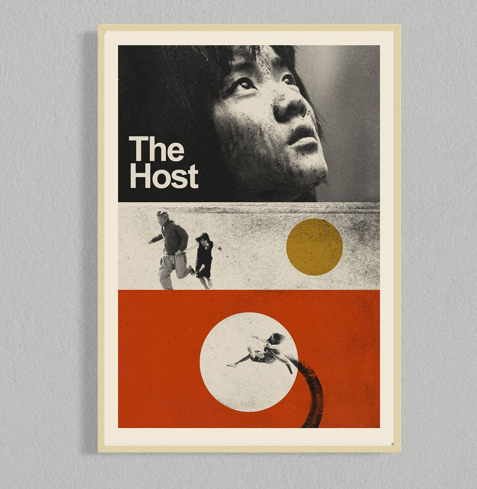 the host movie poster