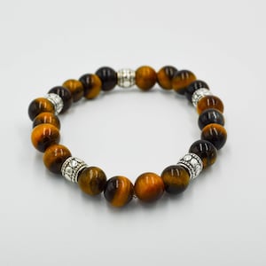 Tiger&#39;s Eye Stretch Bracelet