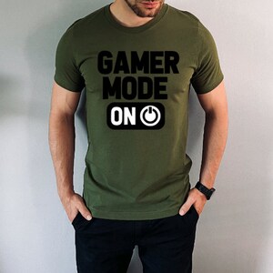 Gamer Mode On