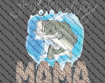 Fishing Mama