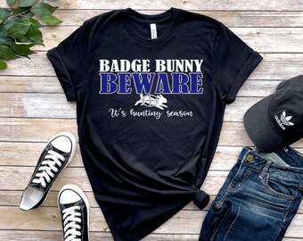Back the Blue T-shirt, back the blue gift, back the blue for her, back the blue shirt, police officer shirt, police officer wife, police
