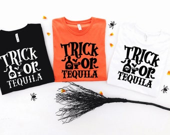 Trick Or Tequila