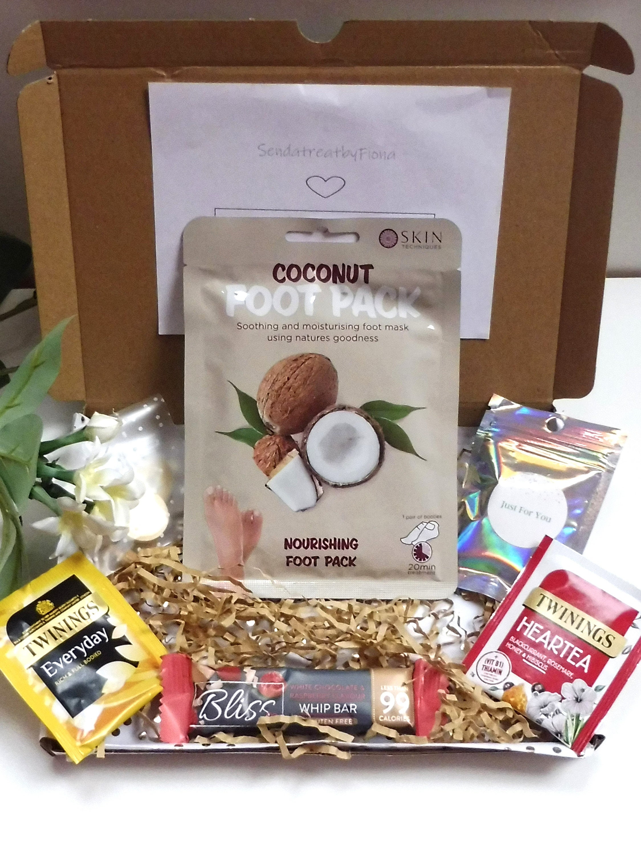 RUNNERS GIFT BOX Running Letterbox Gift Running Cycling Etsy UK