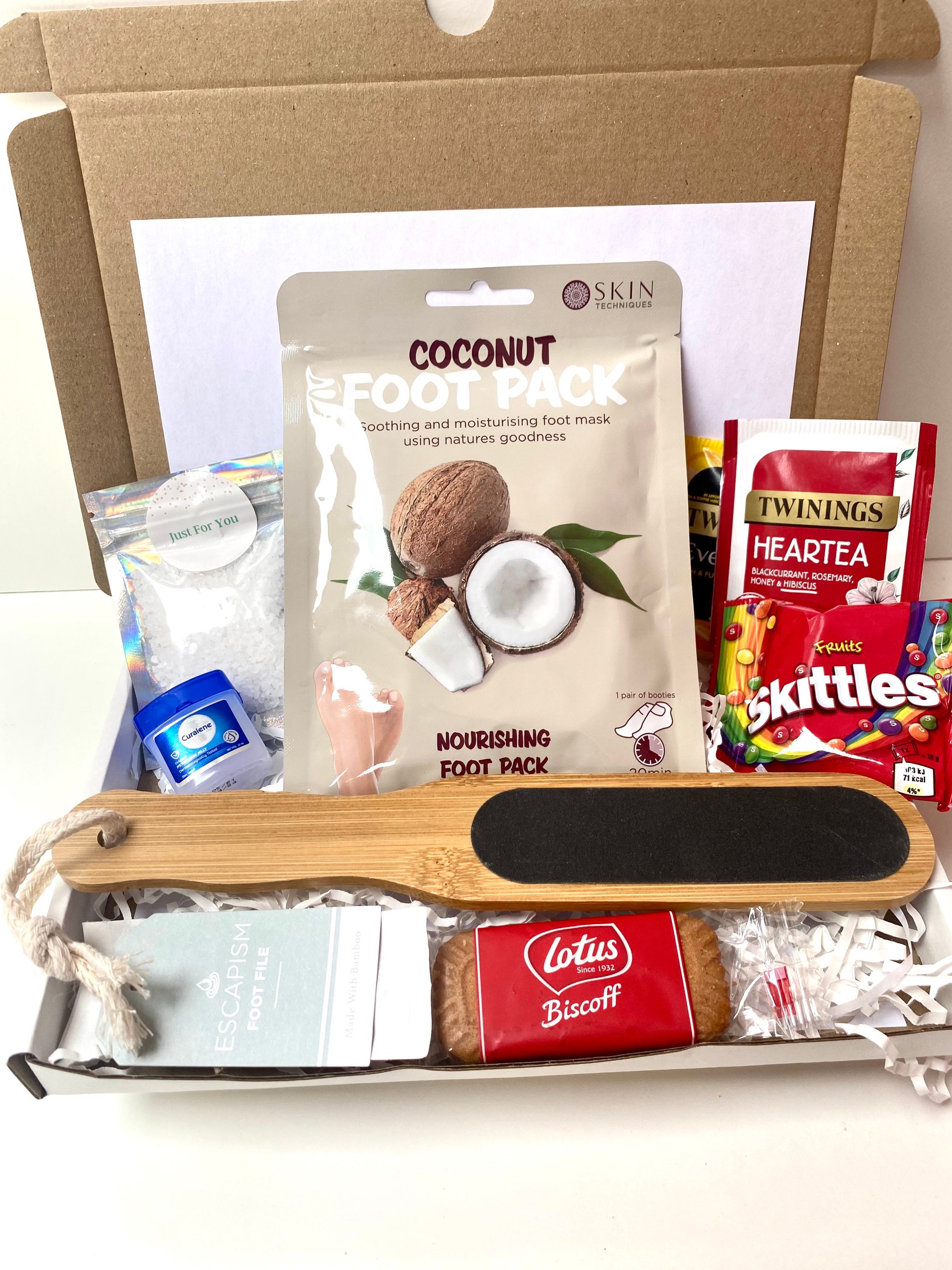 RUNNERS GIFT BOX Letterbox Gift Running Cycling Race Etsy UK