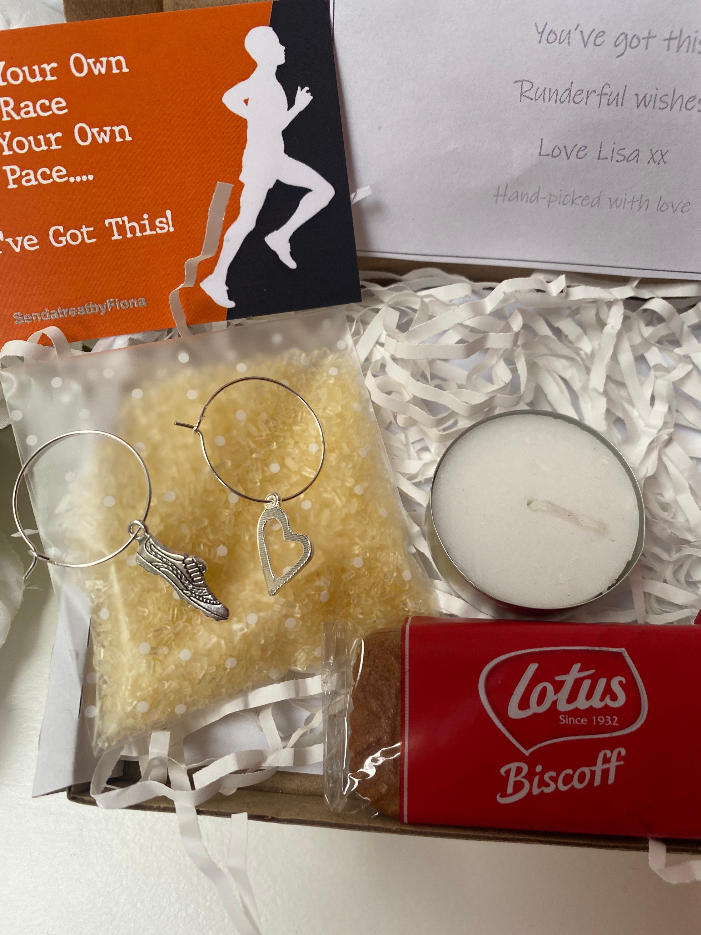 Runners Letterbox Gift, Running Box, Runners Motivational Box, Good