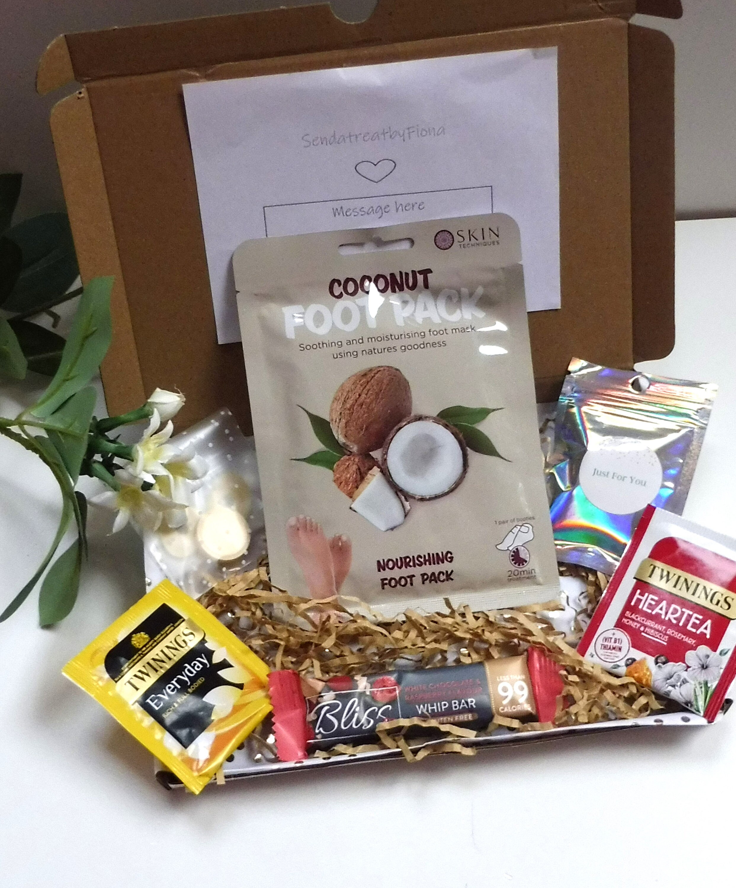 RUNNERS GIFT BOX Running Letterbox Gift Running Cycling Etsy UK