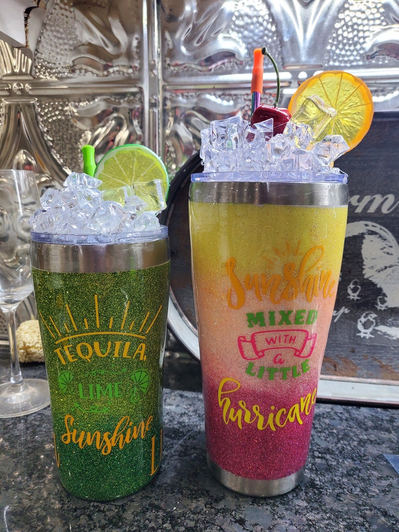 Tumbler Toppers Etsy