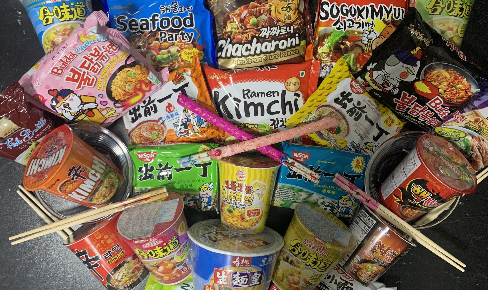 mystery treats american halal