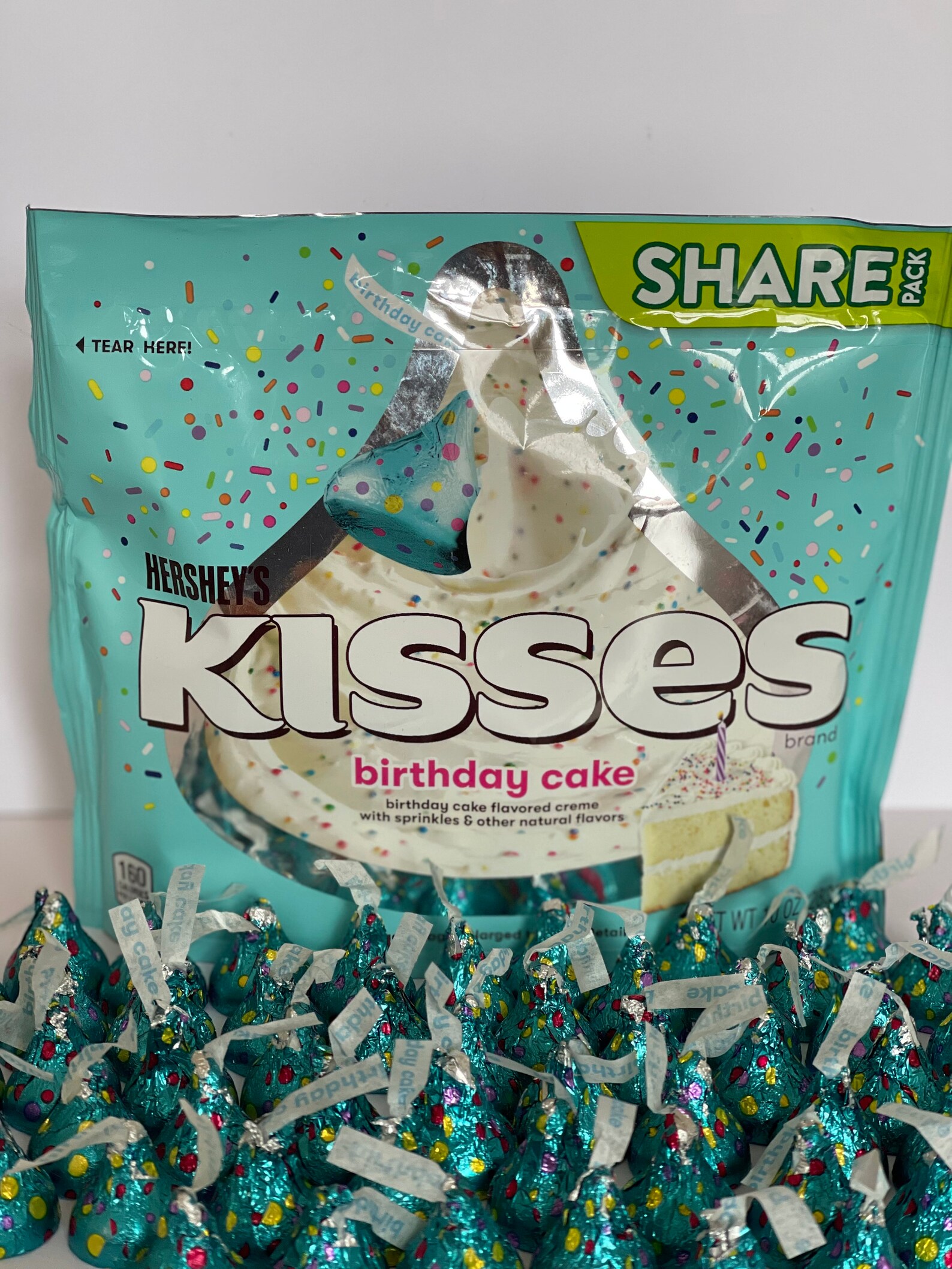 Hersheys Kisses Bag Etsy