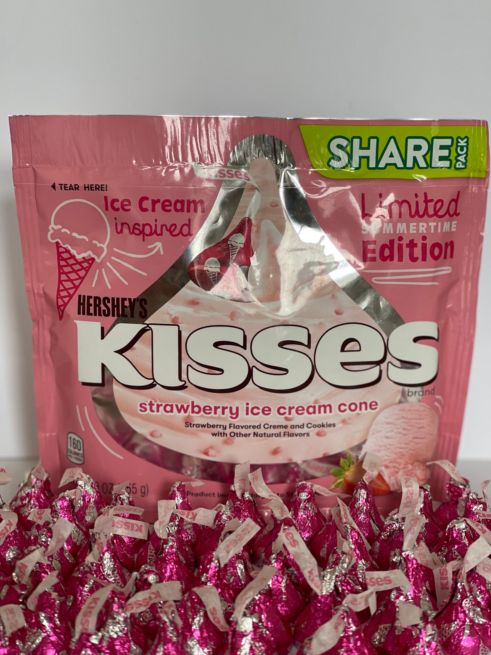 Hersheys Kisses Bag Etsy