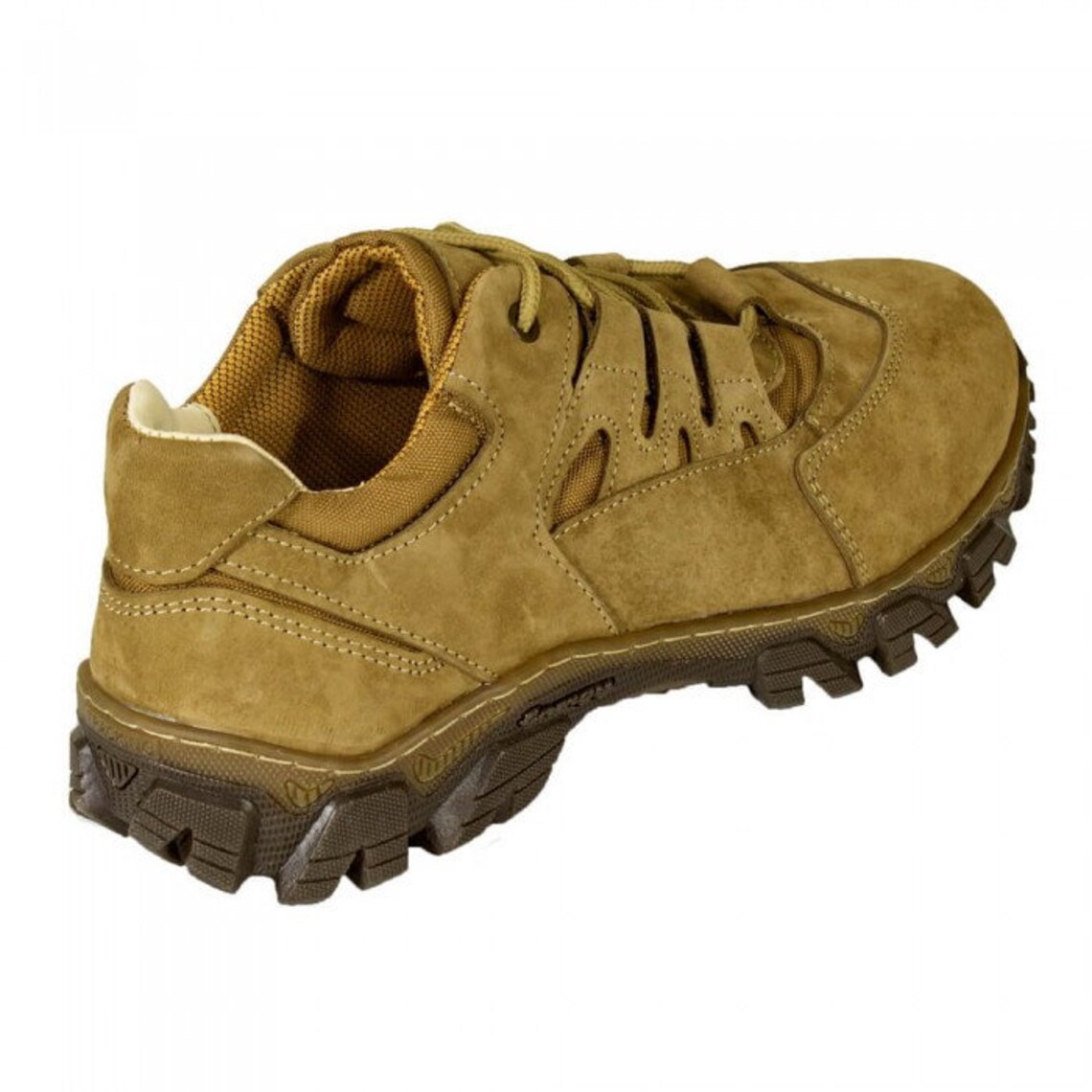 titan sneakers military