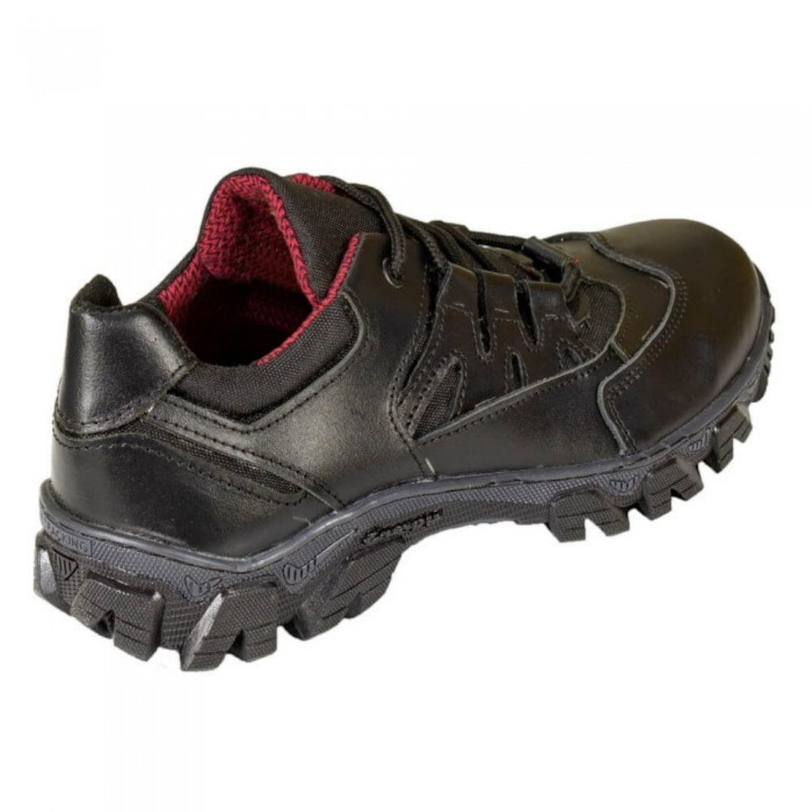 titan sneakers military