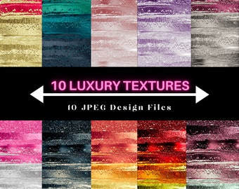 Ombre glitter digital paper , Ombre digital paper, rainbow ombre,scrapbook paper, backgrounds, commercial use, download