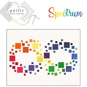 Spectrum - Digital Pattern