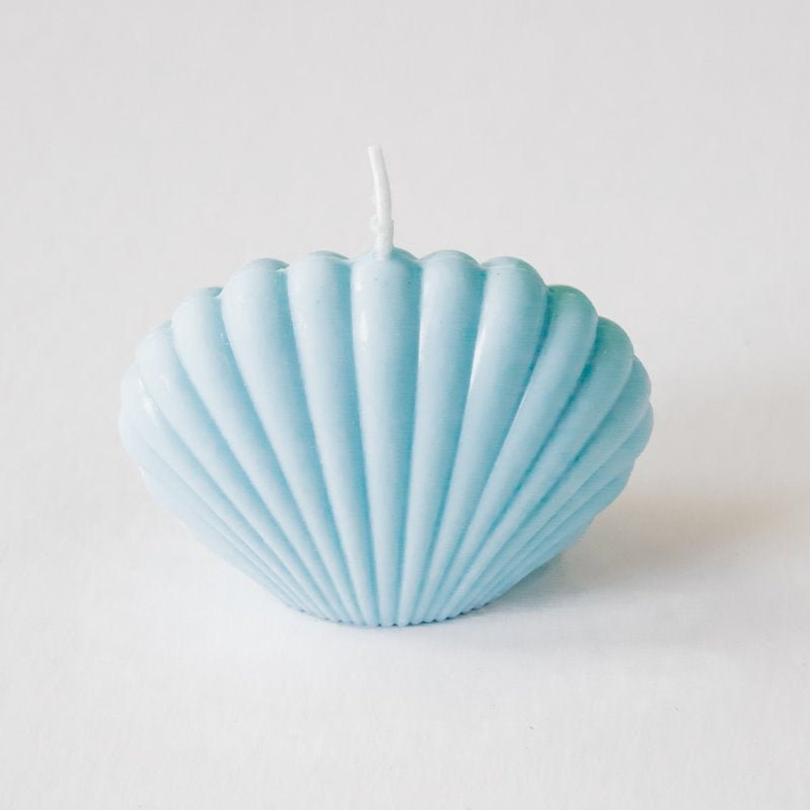 Sea Shell Candles Etsy
