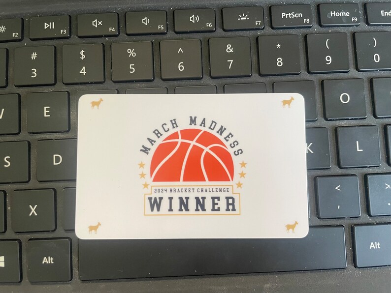 March Madness Bracket Challenge 2024 Winner Award 2024 March Madness