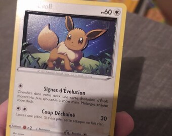 Evoli D Anniversaire Etsy