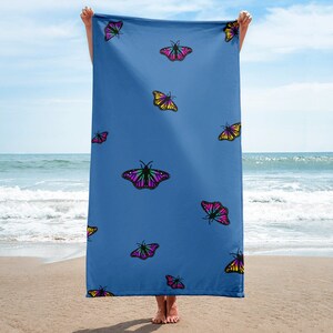 Flutter Towel