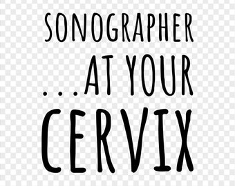 sonography card etsy