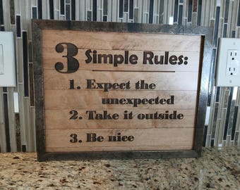custom made signs