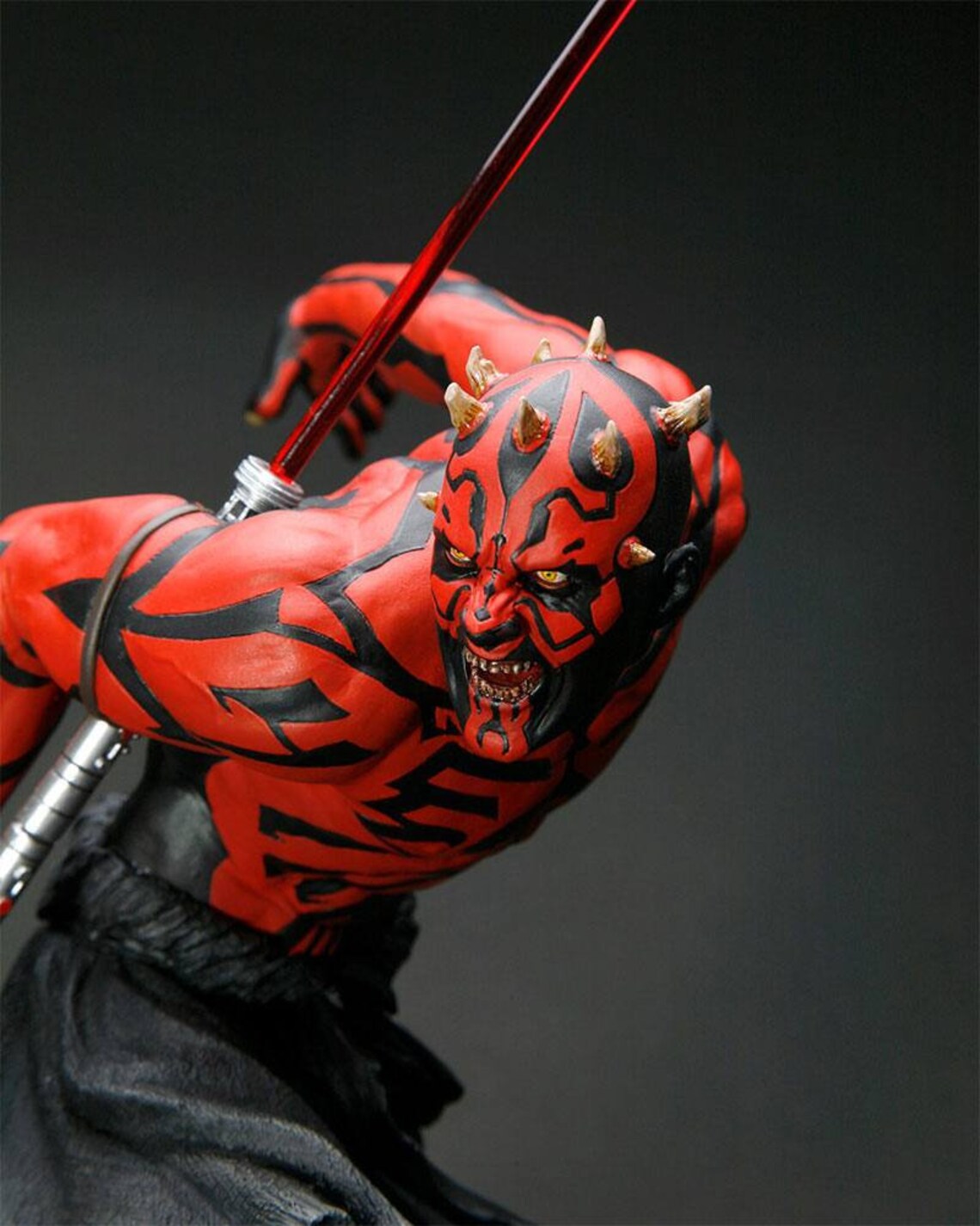 Darth Maul 3D Model STL | Etsy