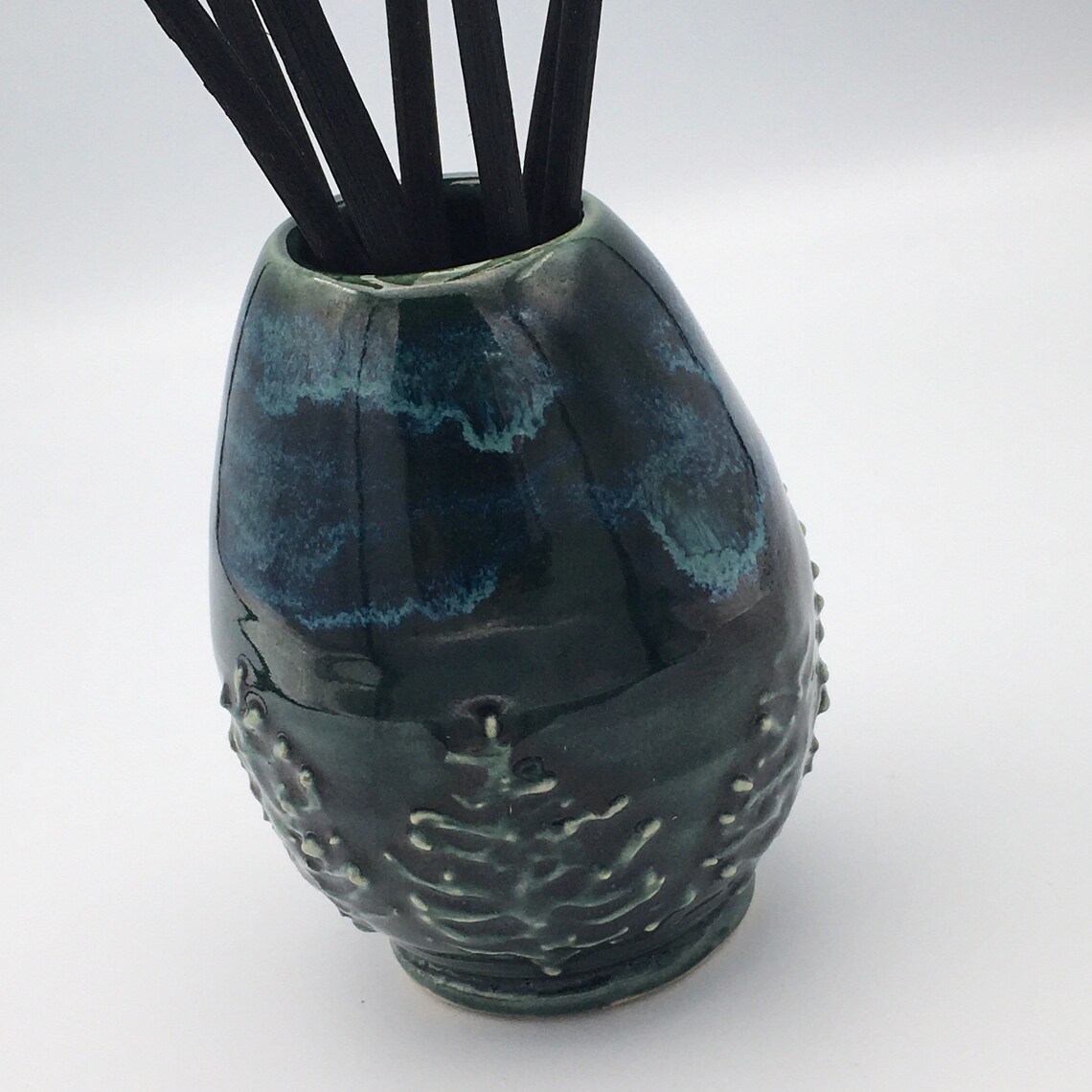 Reed diffuser pot Etsy