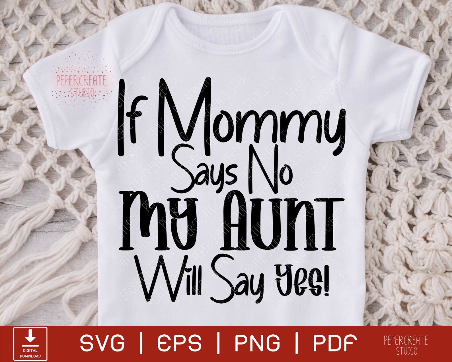 if mommy says no t shirts