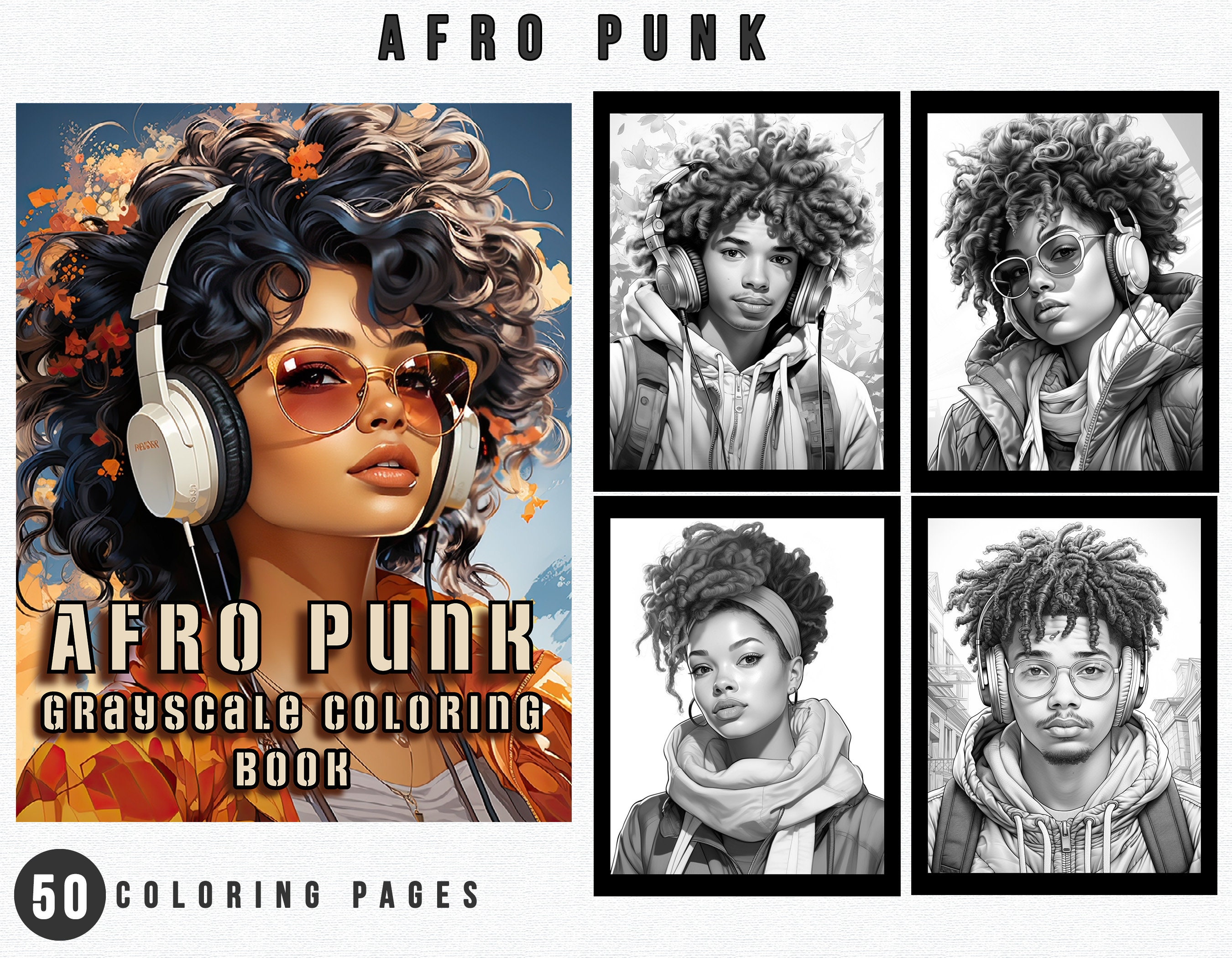 Afro punk España