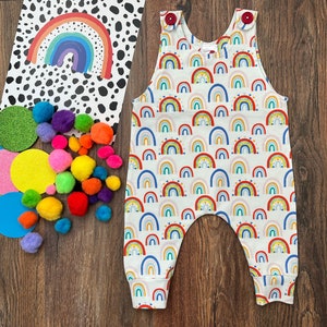 Rainbow boy clothing discount