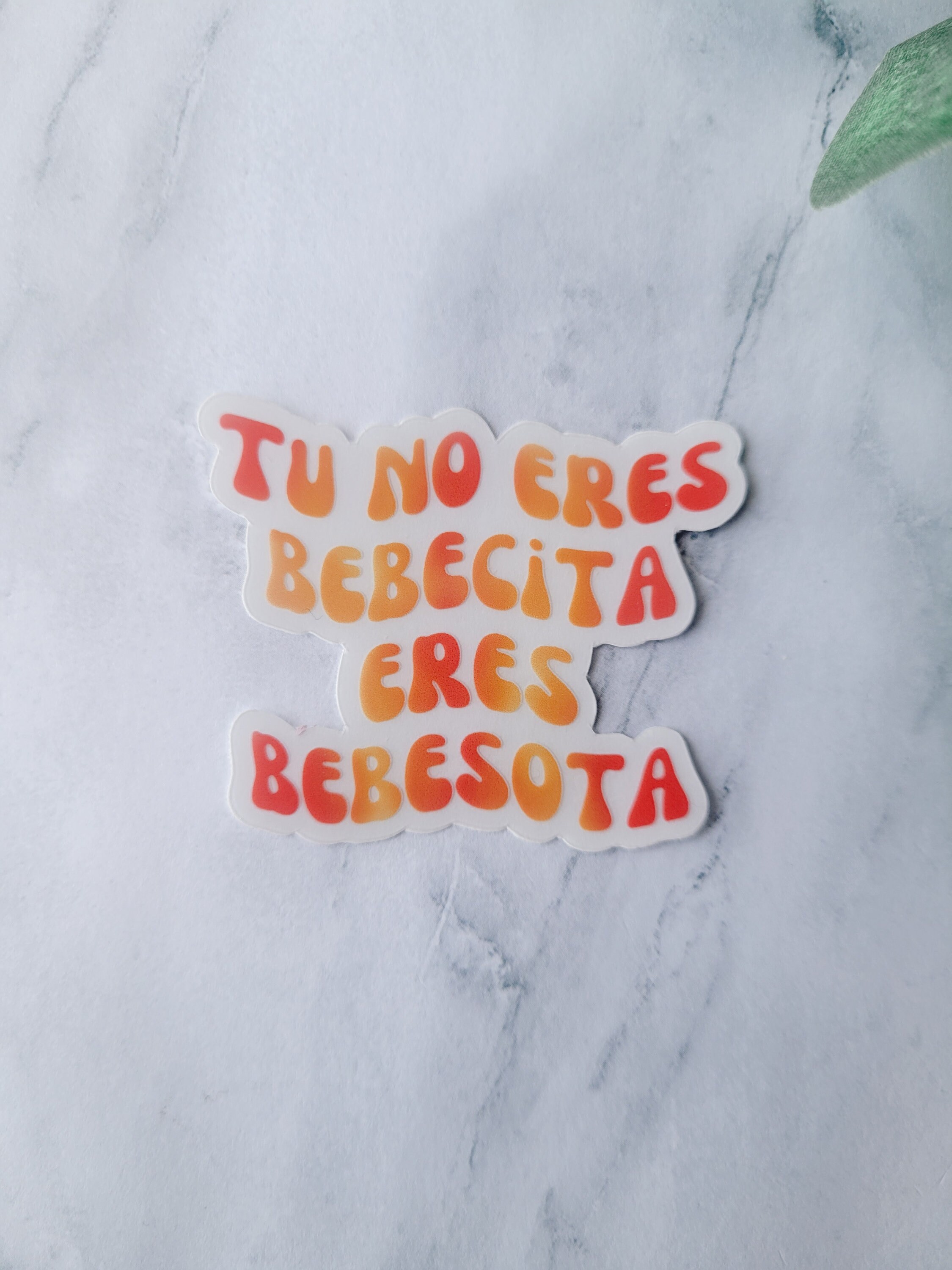 KEYCHIN Taschenspiegel „Tu No Eres Bebecita“ – 6,5 Cm, Mit Samtbeutel, Edelstahl