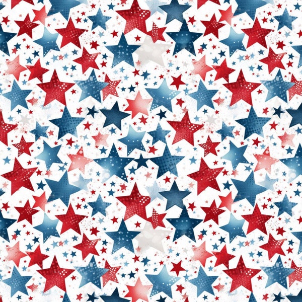 4th of July Design Water Soluble Clay Transfer Paper, Stars Clay Transfer Paper, Summer Transfer Paper, Transfer Paper for Clay Earrings