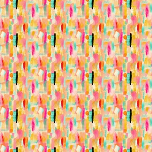 Modern Abstract #11 Water Soluble Clay Transfer Paper, Colorful Clay Transfer Paper, Summer Transfer Paper, Transfer Paper for Clay Earrings