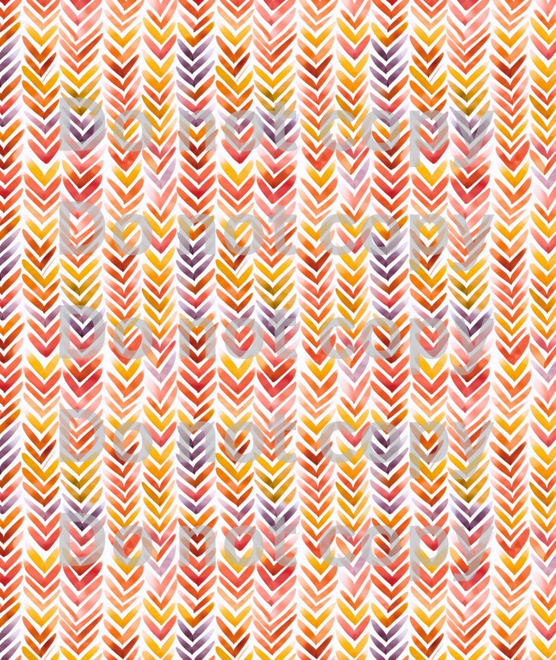 Autumn Color Water Soluble Clay Transfer Paper Pattern #F18 ...