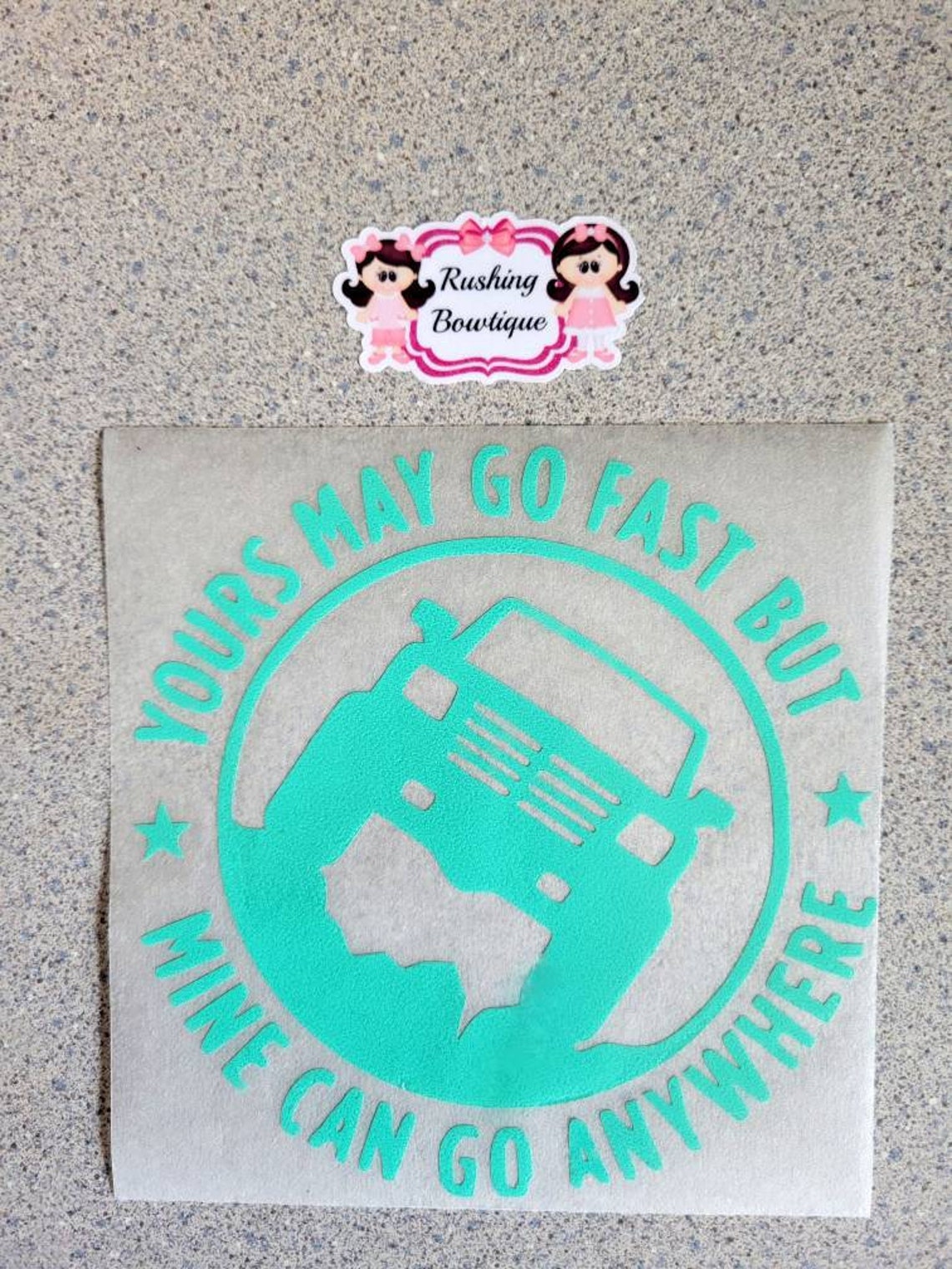 Funny Jeep Car Window Decals Offroad Decals Etsy